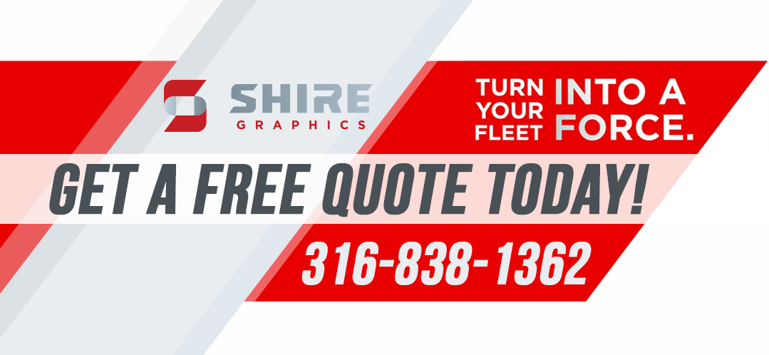 FREE quote on vehicle wrap